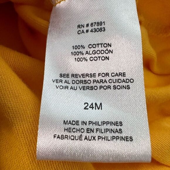 NFL Steelers Set of Onesies Girl’s 24 Months - Picture 8 of 9